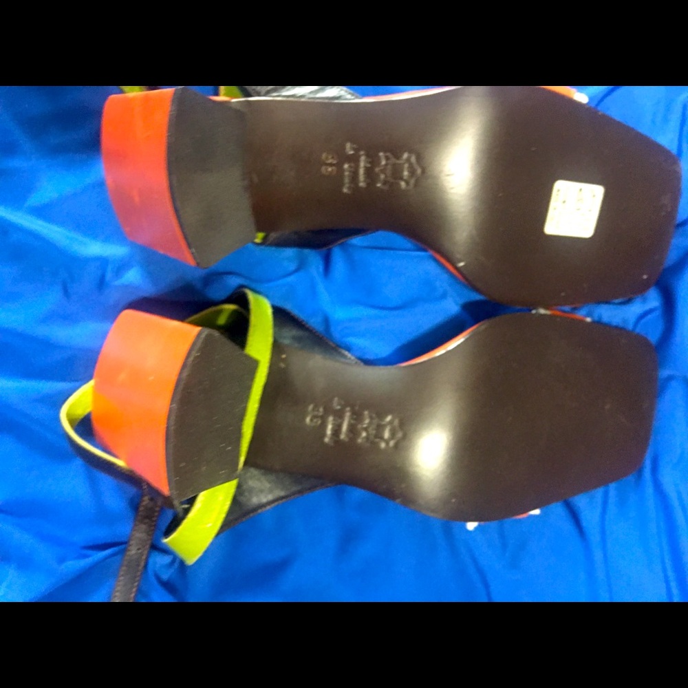 Made in italy ladies sandal